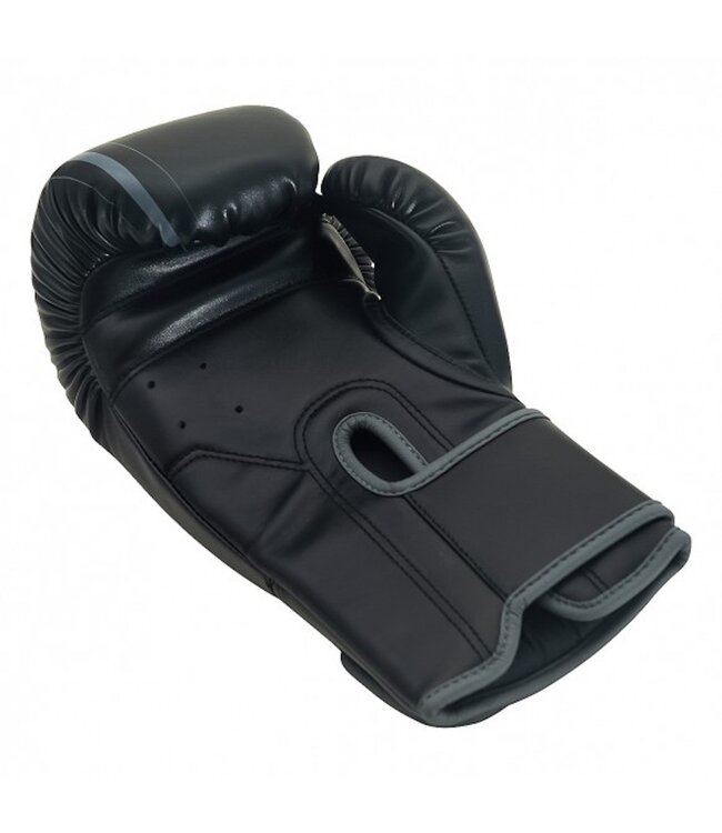 Booster BT (kick) bokshandschoenen Enforcer Zwart Grijs