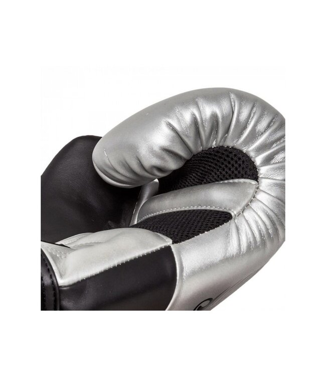 Joya Bokshandschoenen Pro Thai Silver Black van Joya Fightgear