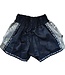 Booster Muay Thai Kickboxing Shorts TBT Pro 4.3 Black Silver
