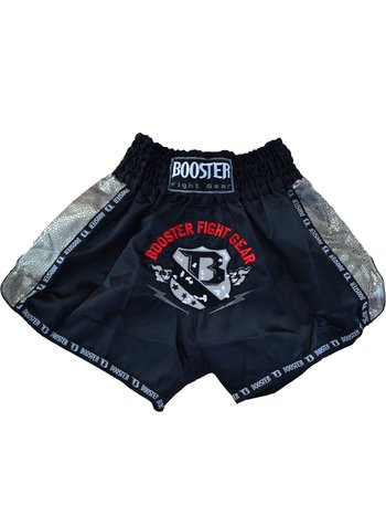 Booster Booster Kickboks Broekjes Muay Thai Shorts TBT Pro 4.3