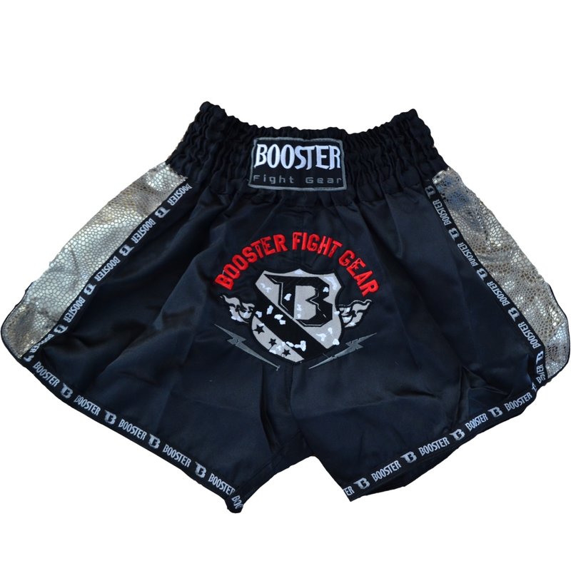 Booster Booster Kickboks Broekjes Muay Thai Shorts TBT Pro 4.3