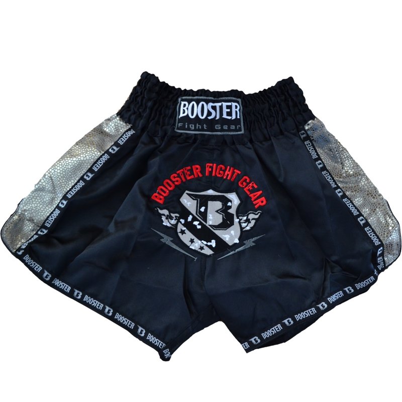 Booster Booster Muay Thai Kickboxen Shorts TBT Pro 4.3