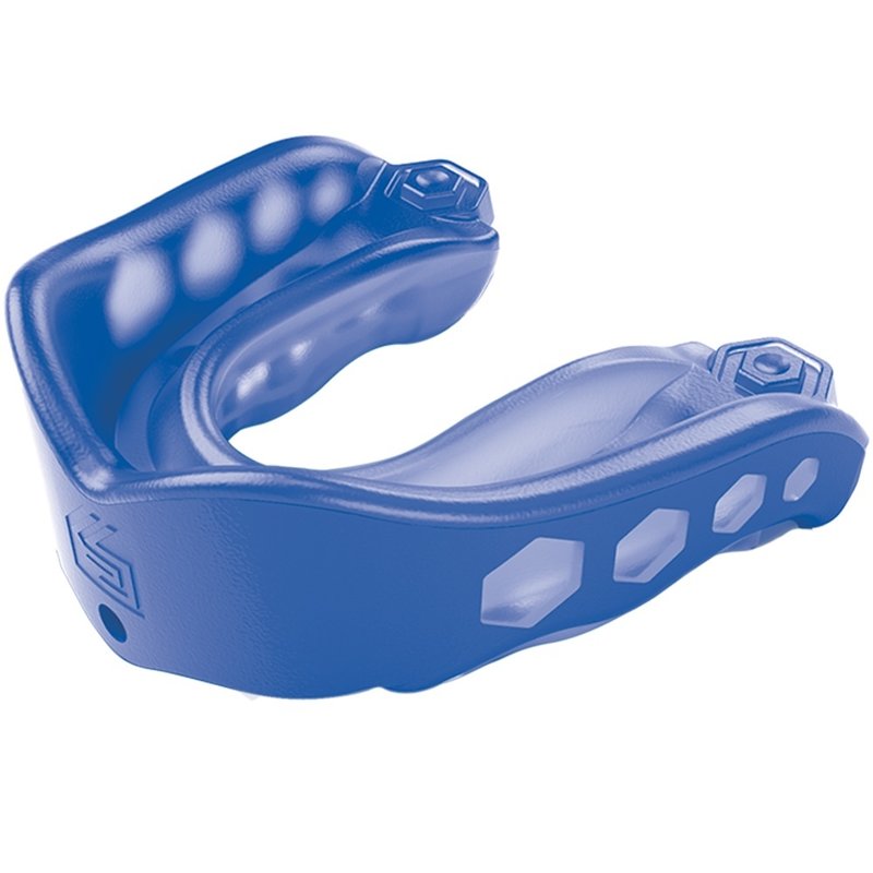 Shock Doctor Shock Doctor Gel Max Mouthguard Kids SDM-1 Blauw