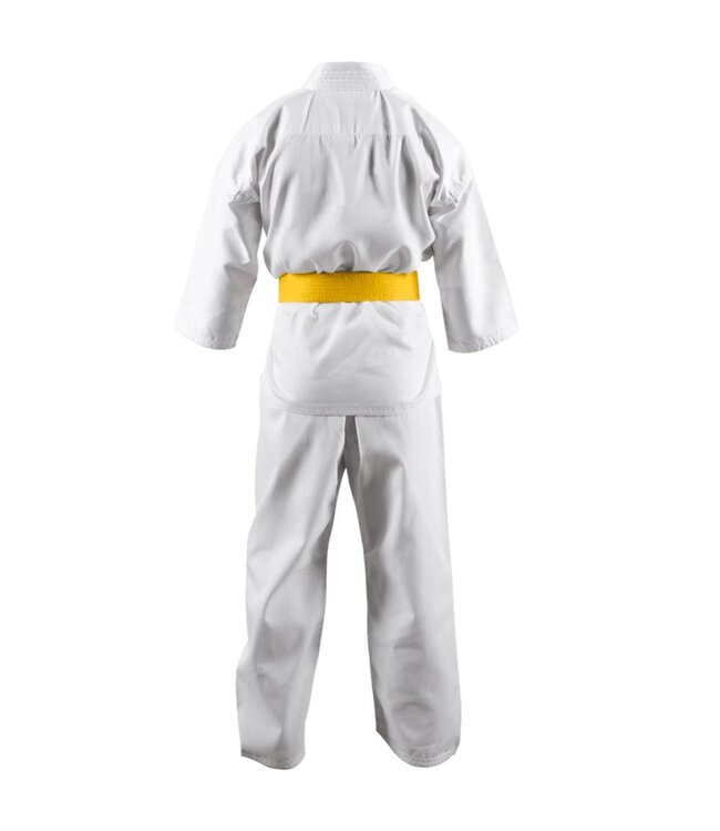 Hayabusa Winged Strike Youth Karate Gi White