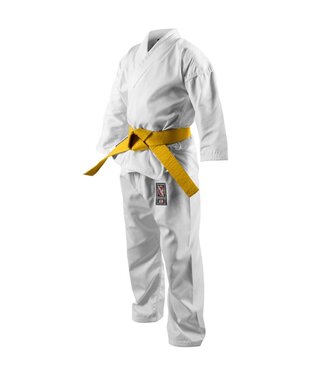 Hayabusa Hayabusa Winged Strike Jugend Karate Gi White