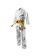 Hayabusa Hayabusa Winged Strike Jeugd Karate Gi White