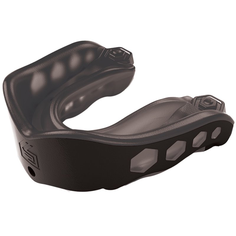 Shock Doctor Shock Doctor Gel Max Black Mouthguard SDM-1 Mouthguard