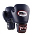 Twins Special BGVL3 Bokshandschoenen Donkerblauw – Handgemaakte Leren Muay Thai & Kickbokshandschoenen