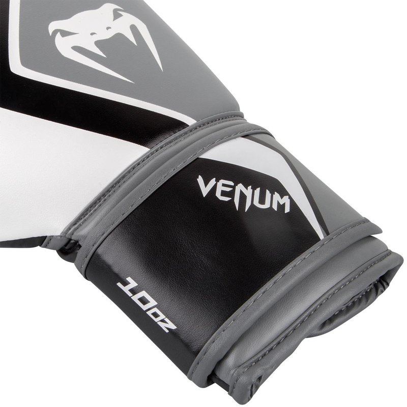 Venum Venum Contender Boxhandschuhe 2.0 Schwarz Weiß Venum Gear