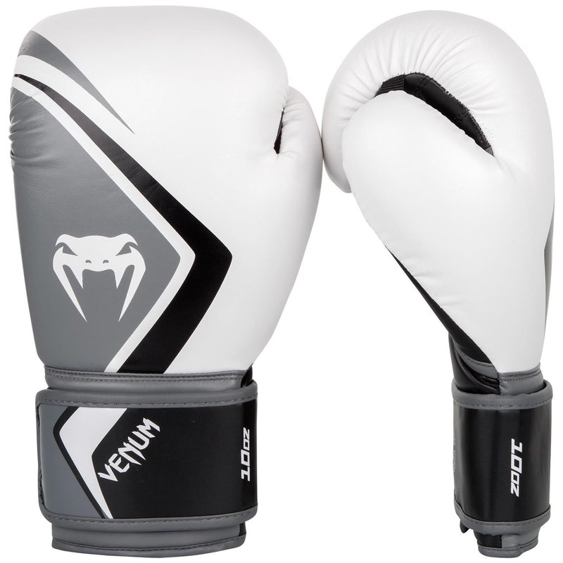 Venum Venum Contender Boxhandschuhe 2.0 Schwarz Weiß Venum Gear