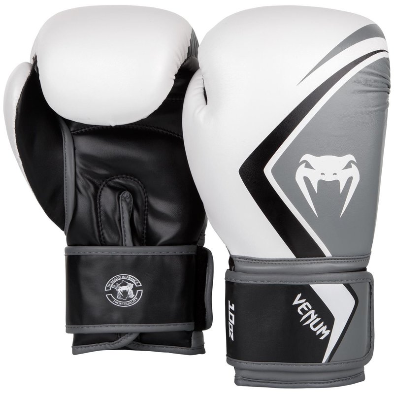 Venum Venum Contender Boxhandschuhe 2.0 Schwarz Weiß Venum Gear