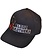 Lauren Rose Lauren Rose Blood Brother Fashion Fit Strapback Schwarz