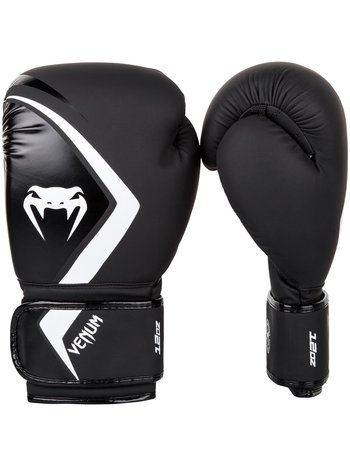 Venum Venum Contender Boxhandschuhe 2.0 Schwarz Weiß