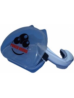 PunchR™  PUNCHR™ "Ready for the Fight" Mondbeschermer Wit Zwart