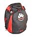 PunchR™  Punch Round™ Boxing Convertible Sporttasche Rucksack Schwarz Rot
