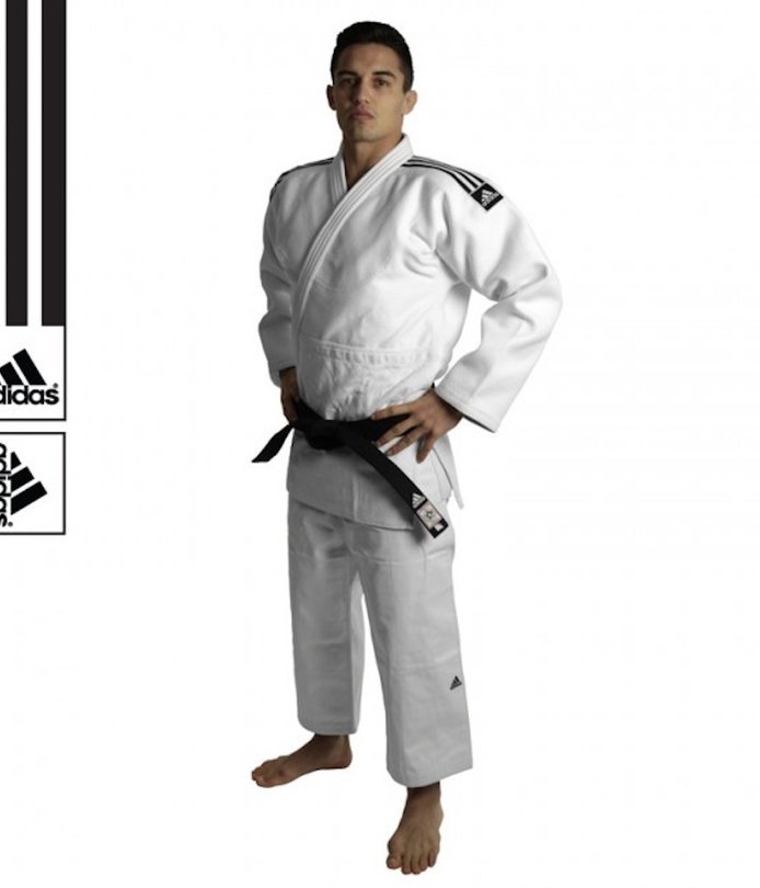 adidas judo