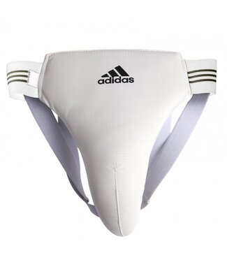 Adidas Adidas Herren Kreuzschützer Gel Schaumpolster Weiß