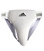Adidas Men's Groin Guard Gel Foam Padding White