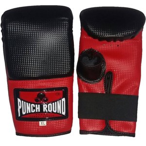 gloves punching bag