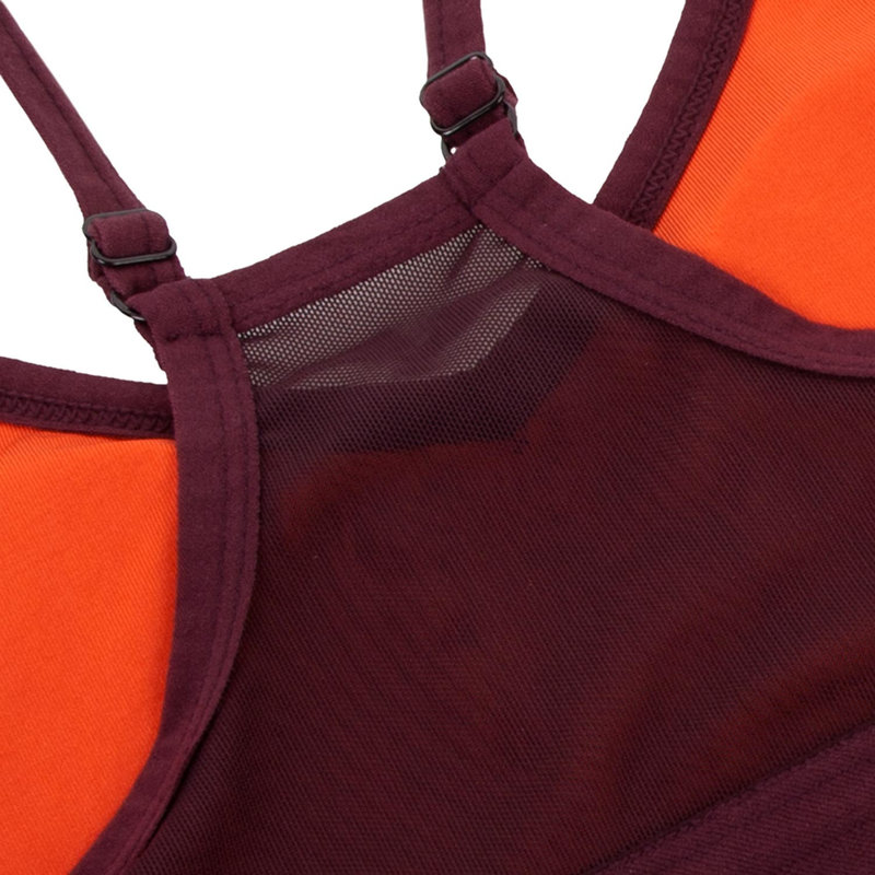 Venum Venum Dune Sports Bra Orange Venum Fitness Store