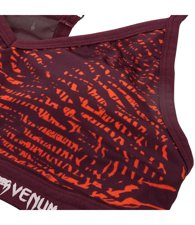 Venum Dune Sport-BH Orange Venum Fitness Store