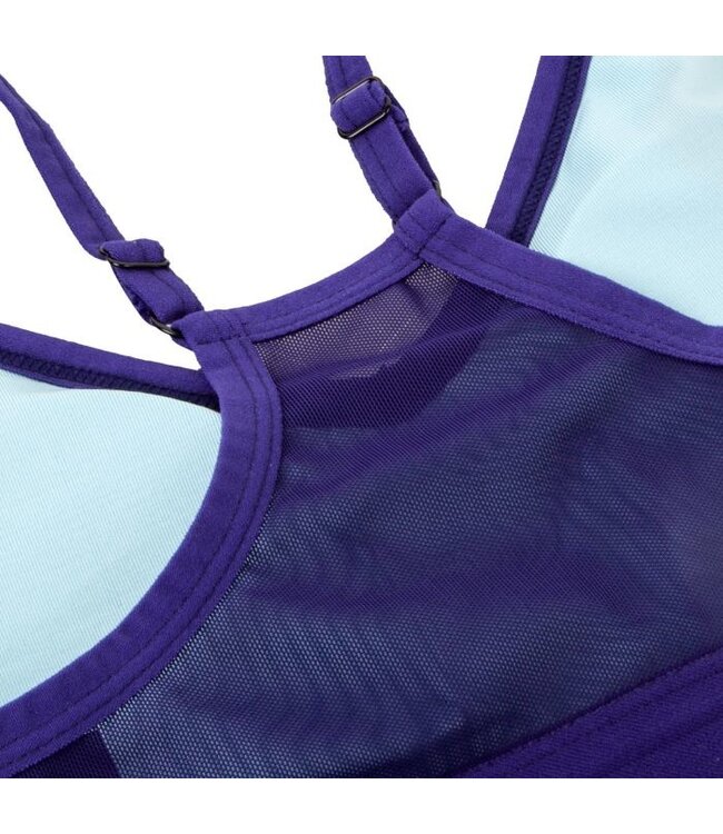 Venum Dune Dames Sport Beha Blauw