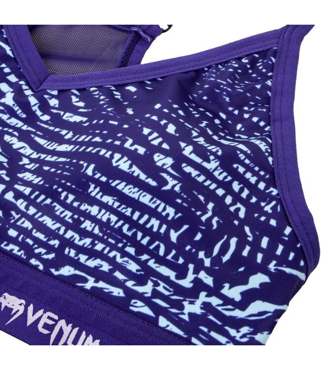 Venum Women Dune Sports Bra Blue