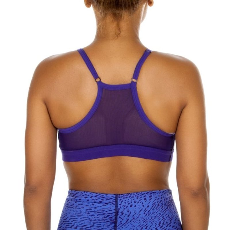 Venum Venum Dune Dames Sport Beha Blauw