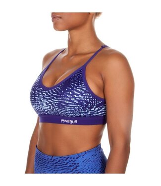 Venum Venum Dune Sport-BH Blau