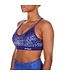 Venum Dune Dames Sport Beha Blauw