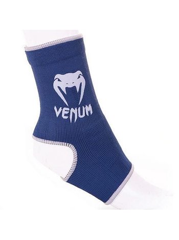 Venum Venum Kontact Ankle Support Blau Venum Fight Deutschland