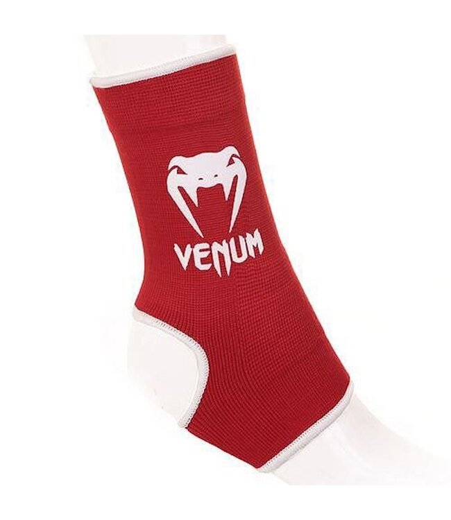 Venum Venum Kontact Ankle Support Guard Red Venum Shop Europe
