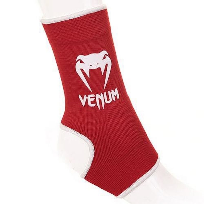Venum Venum Kontact Ankle Support Guard Red Venum Shop Europe