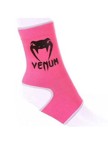 Venum Venum Kontact Ankle Support Guard Pink Venum Fightshop