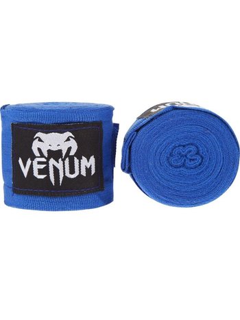 Venum Venum Kontact Handwraps 4.0M Boxing Bandages Blue