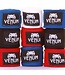 Venum Kontact Hand Wraps Boxbandagen 2.5M Blau
