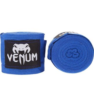 Venum Venum Kontact Hand Wraps Boxing Bandages 2.5M Blue