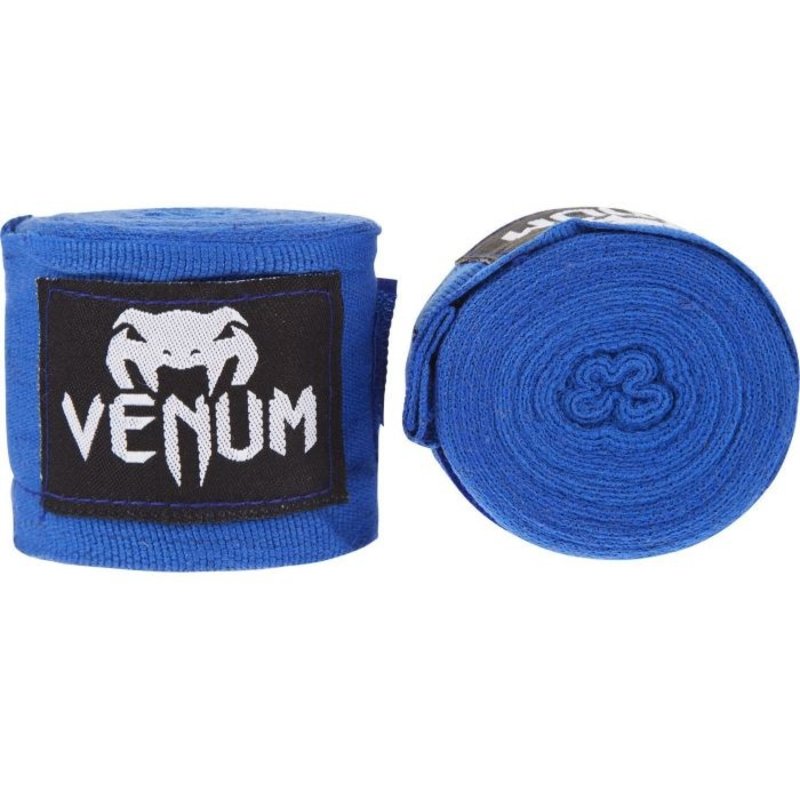 Venum Venum Kontact Hand Wraps Boxbandagen 2.5M Blau