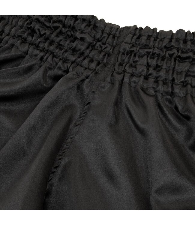 Venum Classic Muay Thai Kickboks Hose Schwarz Weiß
