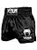 Venum Venum Classic Muay Thai Kickboks Broekjes Zwart Wit