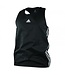 Adidas Adidas Amateur Boxing Tank Top Lightweight Zwart Wit
