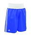 Adidas Adidas Amateur Boksbroek Vechtsportbroek Blauw Wit