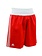 Adidas Adidas Amateur Boksbroek Vechtsportbroek Rood Wit