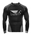 Bad Boy Bad Boy Sphere Compressie Top Rash Guard L/S Zwart Grijs