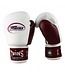Twins Kickboxhandschuhe BGVL 3 Weiß Wein Rot