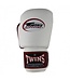Twins Kickboxhandschuhe BGVL 3 Weiß Wein Rot
