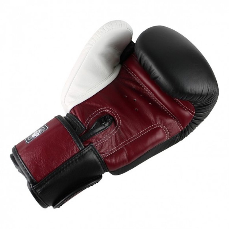 Twins Special Twins Kickboxing Gloves BGVL 4 Black Red White