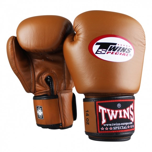 Twins Retro Bokshandschoenen by Twins Boxing Gloves - SHOP NEDERLAND