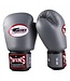 Twins Special BGVL3 Bokshandschoenen Grijs – Handgemaakte Leren Muay Thai & Kickbokshandschoenen