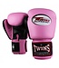 Twins BGVL 3 Boxing Gloves Pink Black by Twins Fight Gear